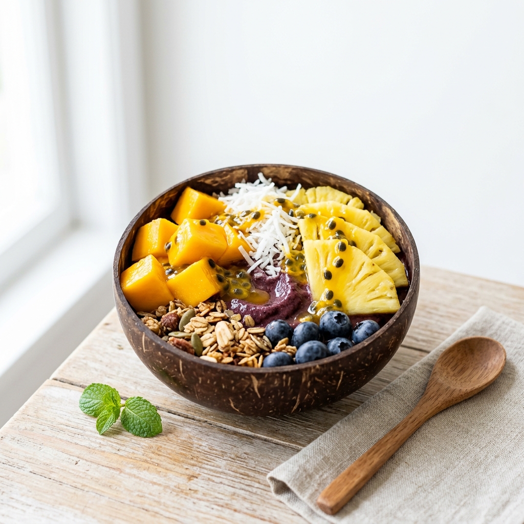 Bowl Tropical